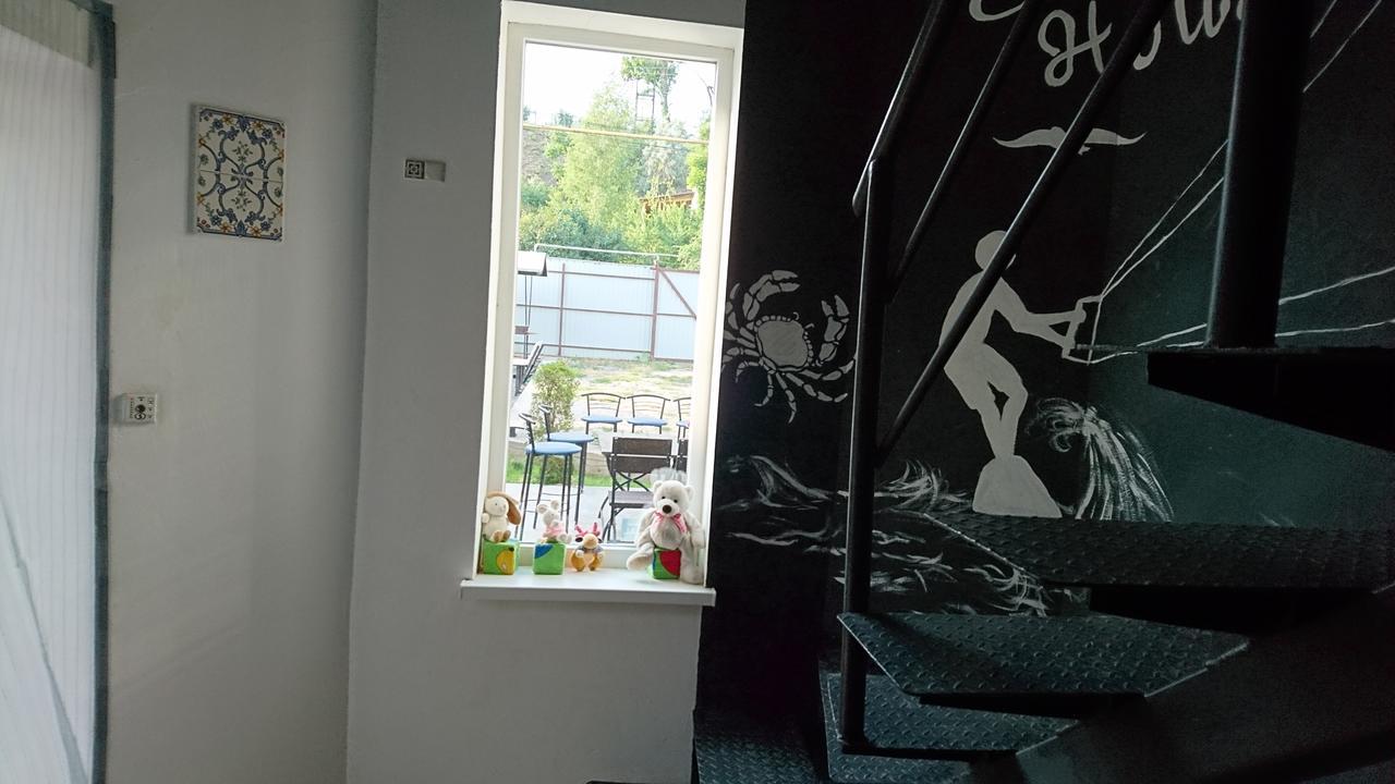 Guest House Dacha Karolino-Buhaz Esterno foto